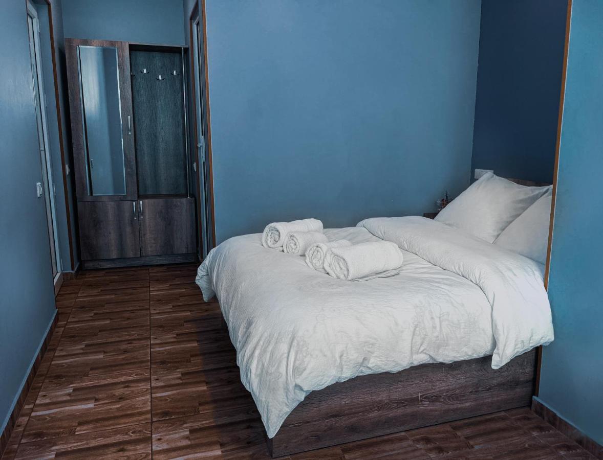 Tbilisi Airport Hotel - Atu מראה חיצוני תמונה